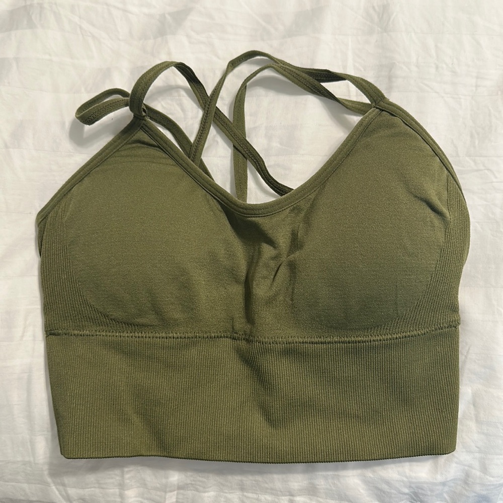 NVGTN sports bra